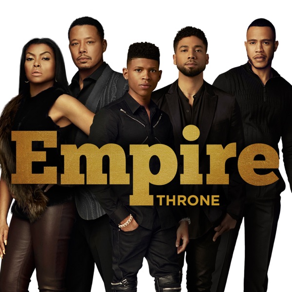 Throne (feat. Sierra McClain & V. Bozeman) - Single - Empire Cast