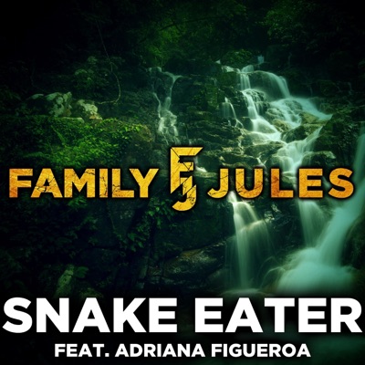 Snake Eater (feat. Adriana Figueroa) - Single