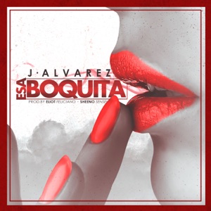 J Álvarez - Esa Boquita - Line Dance Music