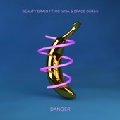 Danger (feat. Ms. Niña & Space Surimi) artwork