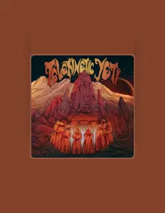 收听 Telekinetic Yeti、观看音乐视频、阅读小传、查看巡演日期等 ！