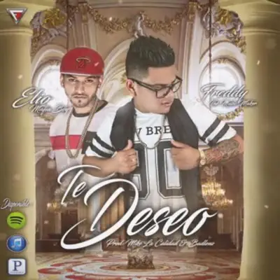 Te Deseo - Single - Elio Mafiaboy