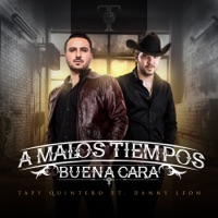 A Malos Tiempos Buena Cara (feat. Danny Leon) - Single - Tapy Quintero