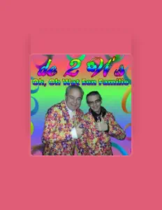 Ascolta De 2 W's, guarda video musicali, leggi la biografia, vedi le date del tour & altro!