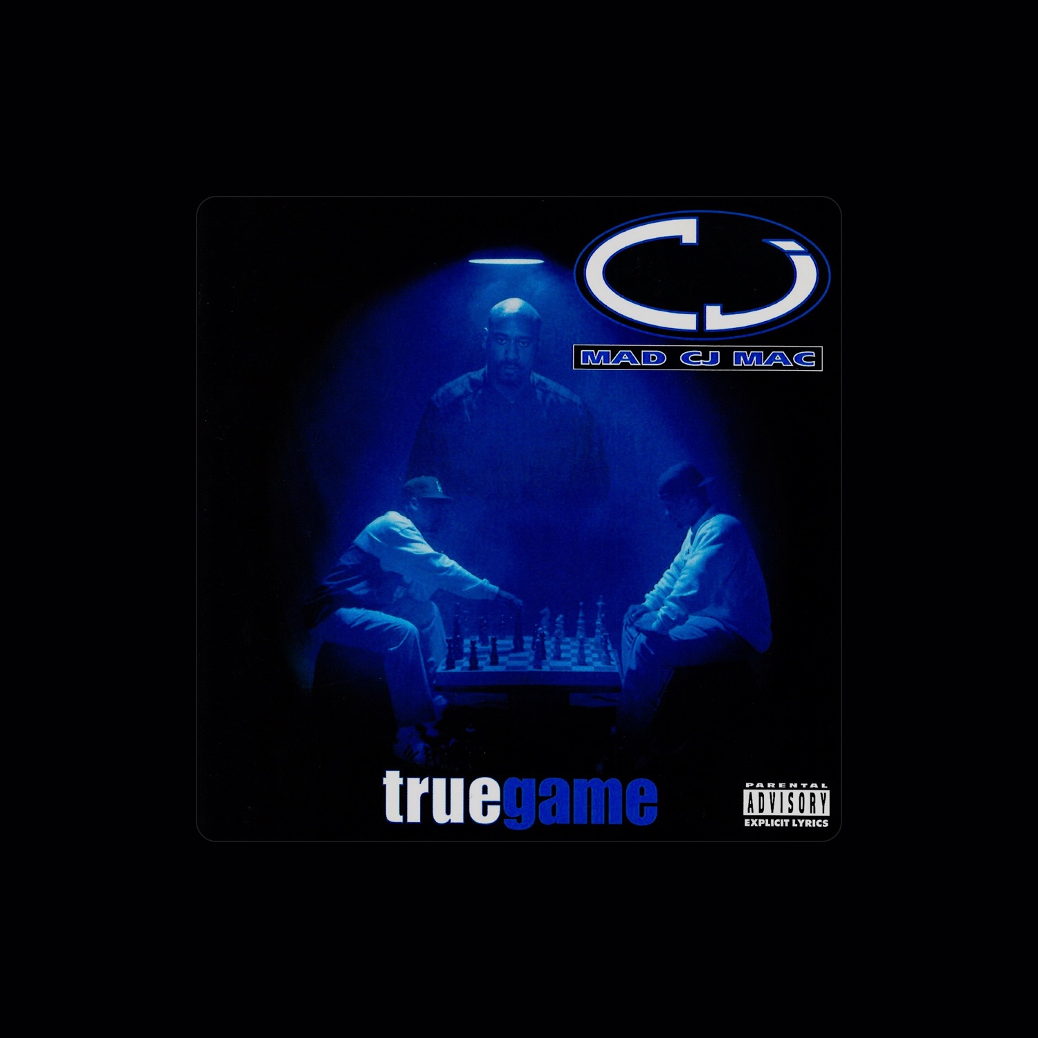洋楽 CJ MAC/MAD CJ MAC/G-RAP Mad CJ Mac - Shazam