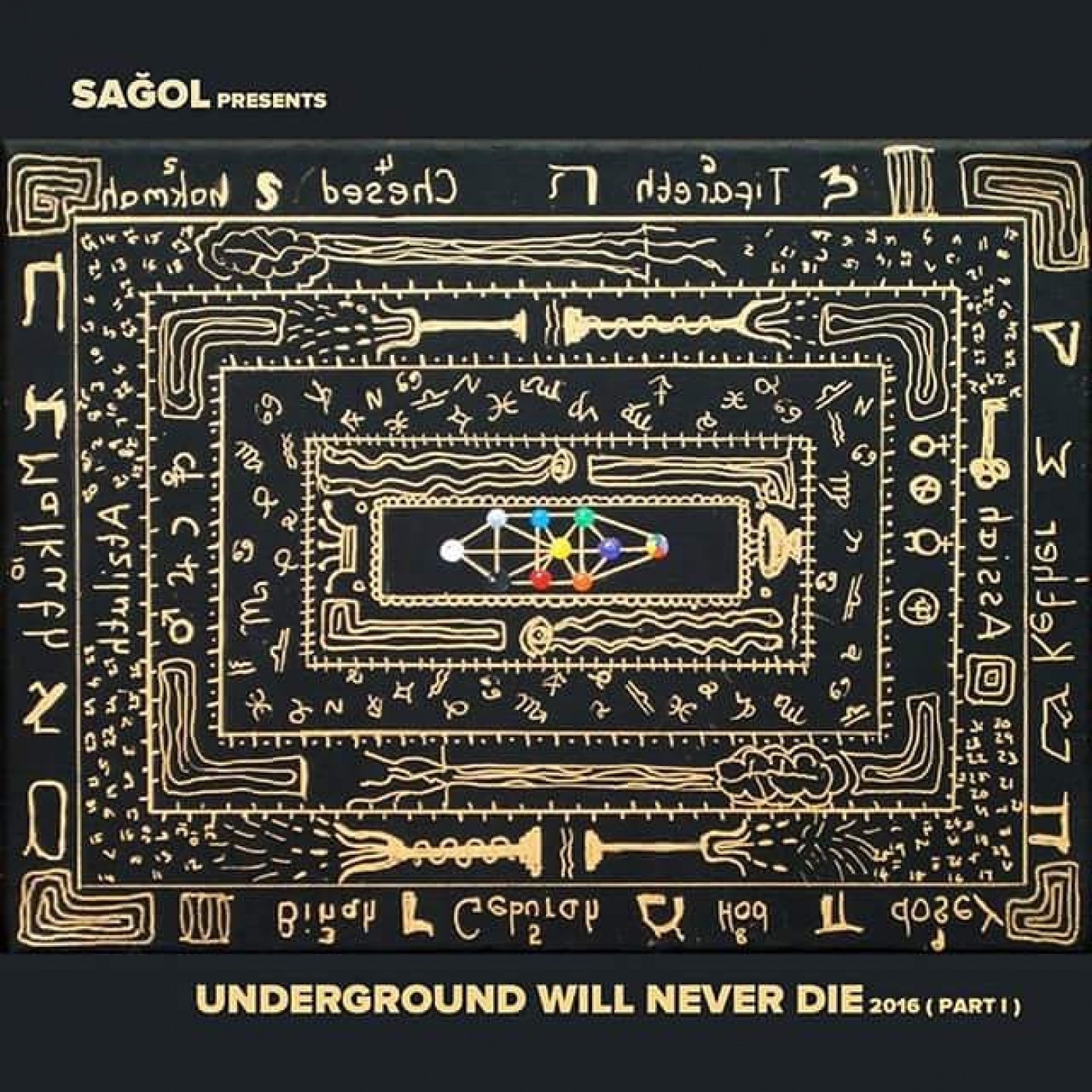 Underground Will Never Die 2016, Pt. 1