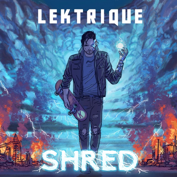 Shred - Single