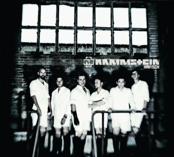 Cover artwork for Haifisch (Remix by Paul Kalkbrenner)