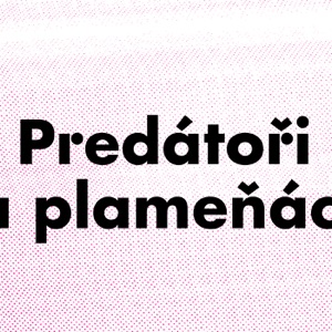 Predatori a plamenaci - Predatori a plamenaci: Dalejskym a Prokopskym udolim do rise mimo cas a prostor
