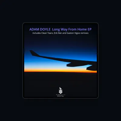 Listen to Adam Doyle, watch music videos, read bio, see tour dates & more!
