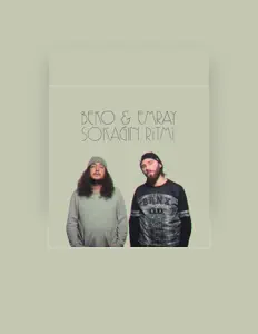 Hör dir Beko & Emray an, schau dir Musikvideos an, lies die Biografie, finde Tourdaten und mehr!