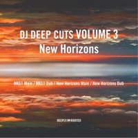 Cuts, Vol. 3 (New Horizons) - EP - DJ Deep