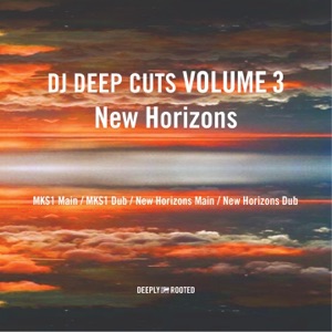 Cuts, Vol. 3 (New Horizons) - EP