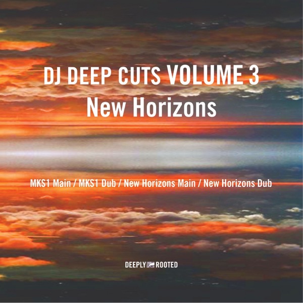 Cuts, Vol. 3 (New Horizons) - EP