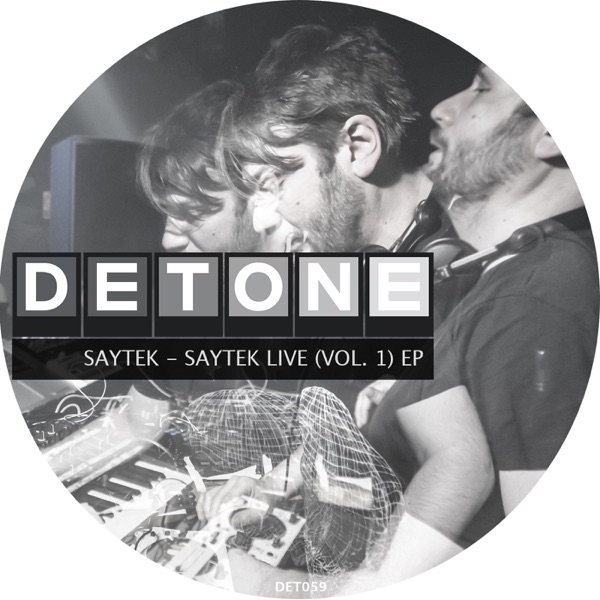 Saytek Live, Vol. 1