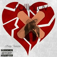 Fall in Luv - Single - Strap Teezie