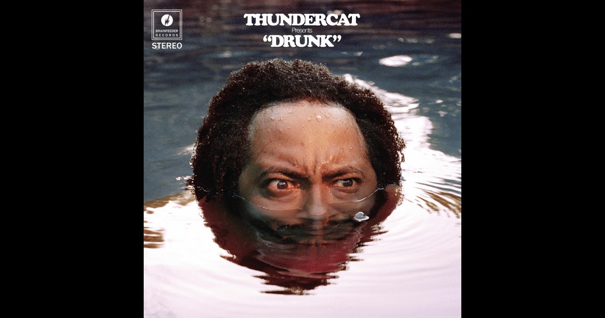 Thundercat – Drunk – CD (Album), 2017 [r9899130] | Discogs
