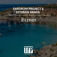 Elisses - Single - Eardrum Project & Esteban Aracil