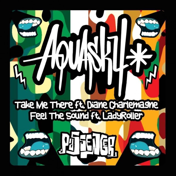 Take Me There / Feel the Sound - Single