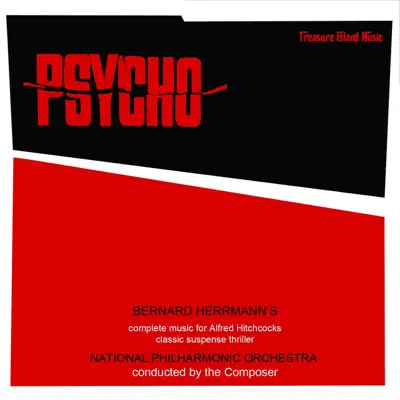 Psycho - National Philharmonic Orchestra Psycho - National Philharmonic Orchestra