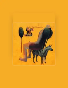 Ouve Didier Labbé Quartet, vê vídeos de música, lê a biografia, vê as datas da digressão e muito mais!