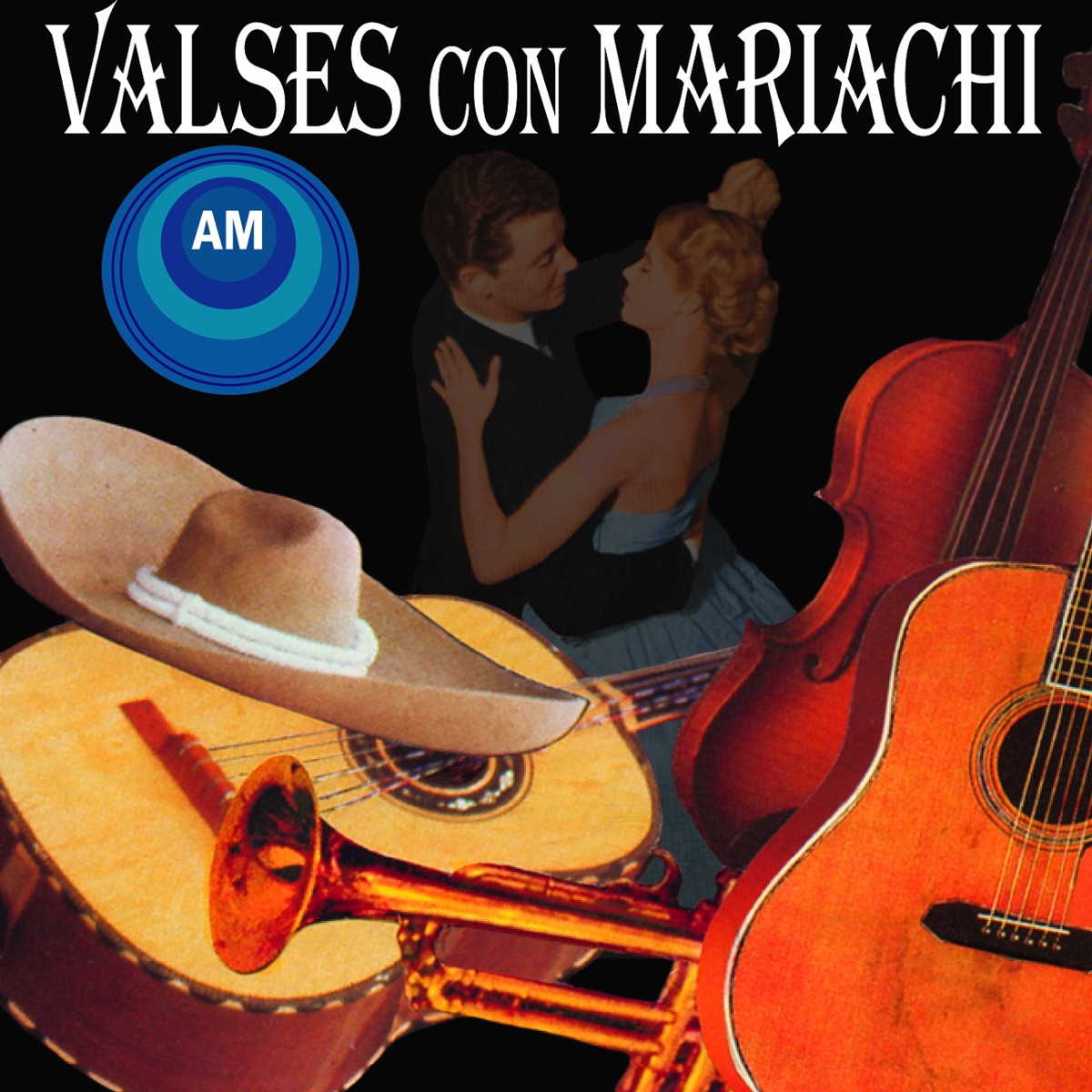 cd Mariachi Azteca Valses con Mariachi 1200x1200bb