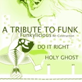 A Tribute to Funk - Holy Ghost