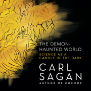 audiobook The Demon-Haunted World: Science as a Candle in the Dark (Unabridged)