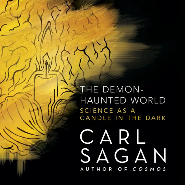 The Demon-Haunted World: Science as a Candle in the Dark (Unabridged)