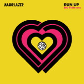Run Up (feat. PARTYNEXTDOOR & Nicki Minaj) [Big Fish Remix] - メジャー・レイザー