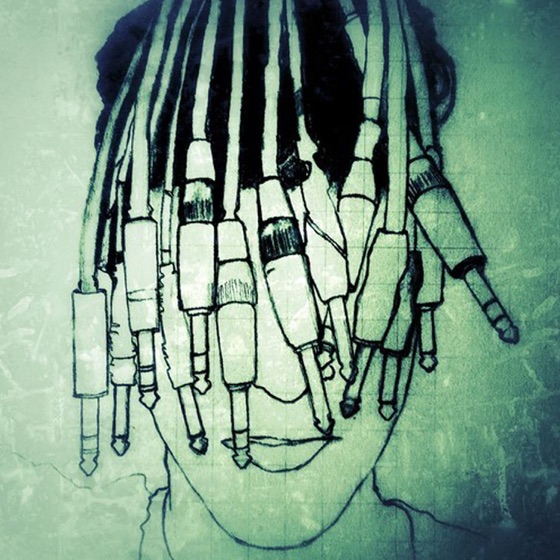 Cover artwork for No Trouble
