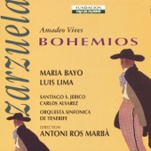 Bohemios, Act I: Chœur des bohèmes (Victor, Chœur, Cosette, Bohemio,Juana, Cecilia) artwork