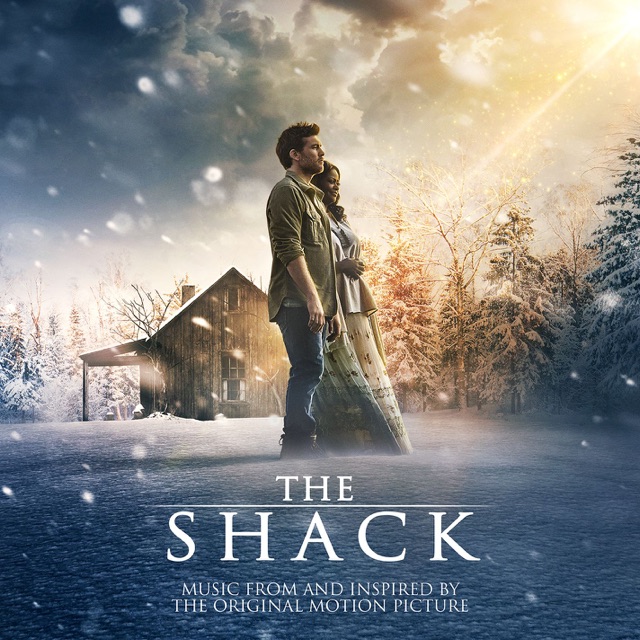 We Are Messengers The Shack (Music from and Inspired By the Original Motion Picture) Album Cover