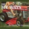 Magic Marker - The My Ways lyrics