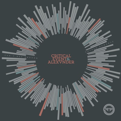 Can't Get Enough / Untold Romance - Single