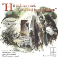 U zij de Glorie/Kroon Hem met gouden kroon (feat. Johan Bredewout) — G.G.K "Lofstem, Harm Hoeve & John Propitius