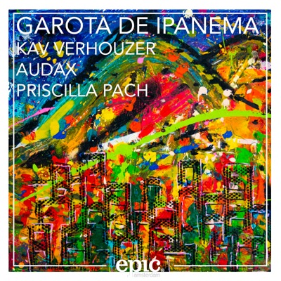 Garota de Ipanema (feat. Priscilla Pach) - Single