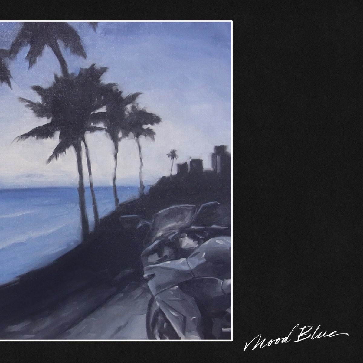Mood Blue - Album by IO - Apple Music