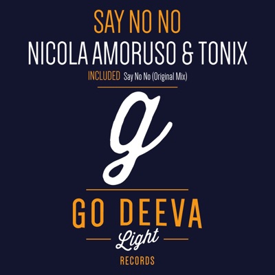 Say No No - Single