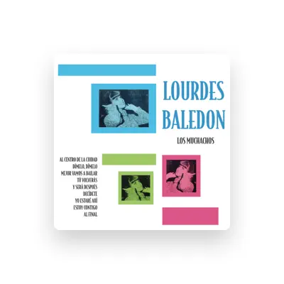 Listen to Lourdes Baledón, watch music videos, read bio, see tour dates & more!