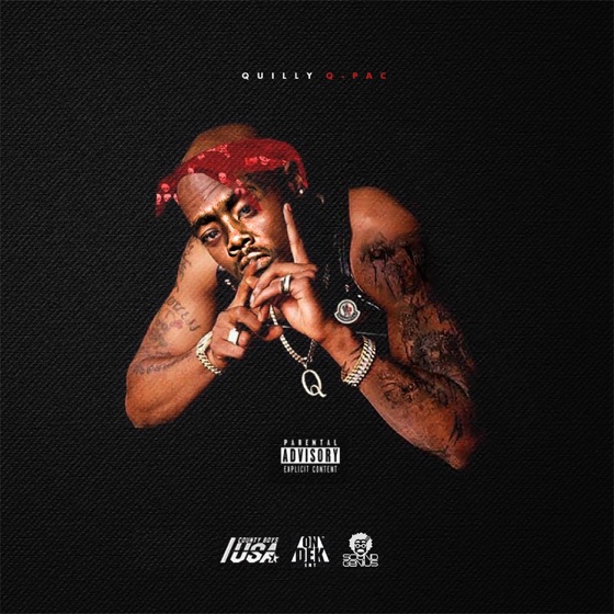Cover artwork for Wanna Be Wavy (feat. Dave East)