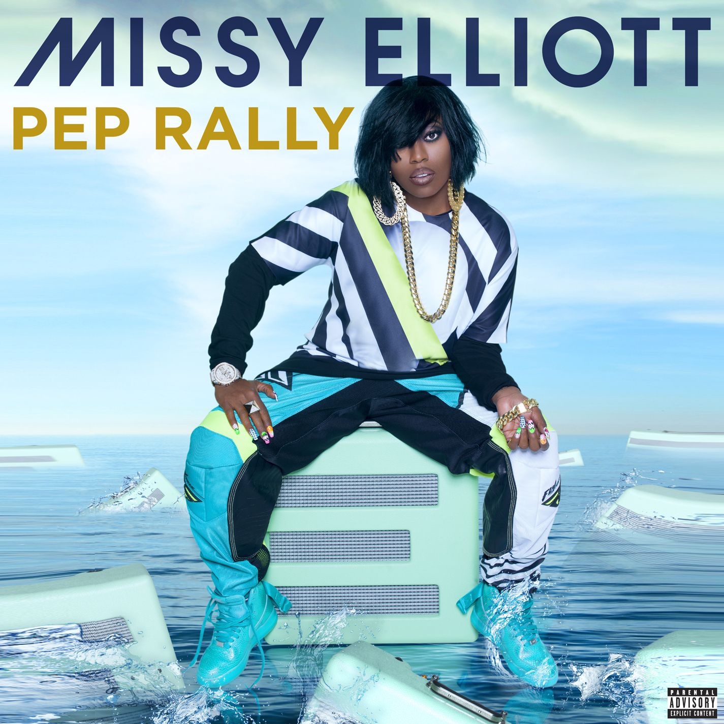 Pep Rally - Single