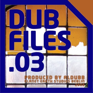 Dub Files, Vol. 3 - EP