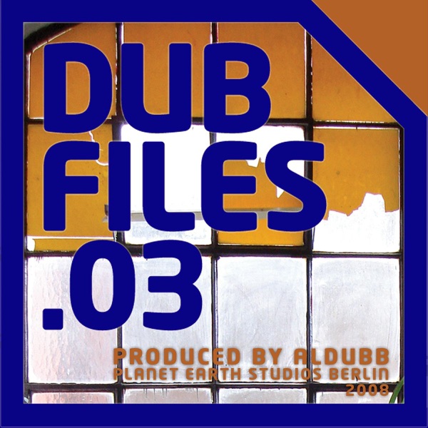 Dub Files, Vol. 3 - EP