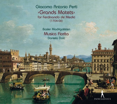 Perti: Grand Motets