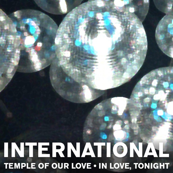 Temple of Our Love / In Love, Tonight - EP