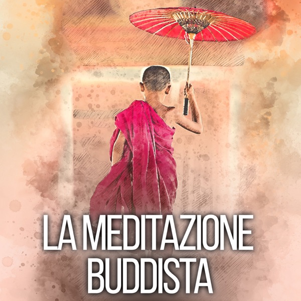 La meditazione buddista - Corpo e mente, molto rilassante musica calma, forza spirituale, la voce del silenzio