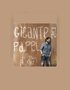 Alanito Sonhador: песни, клипы, биография, даты выступлений и многое другое.