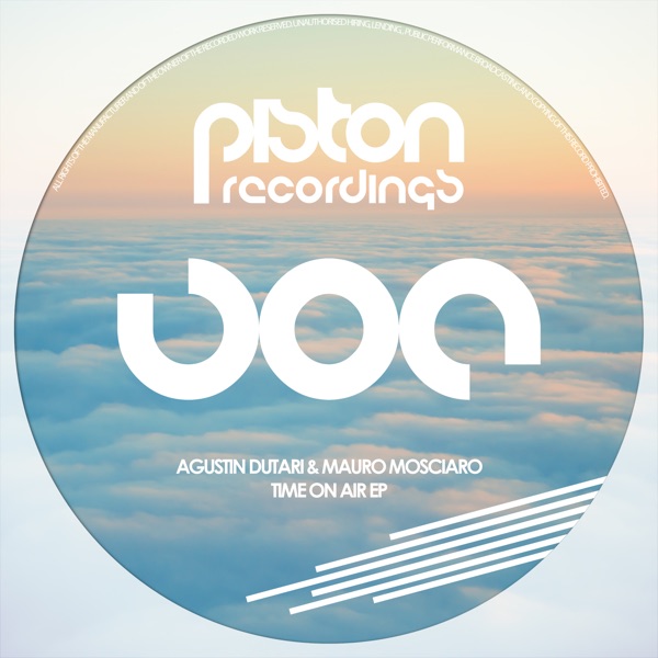 Time on Air - EP