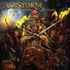 Alestorm - Wolves of the Sea artwork